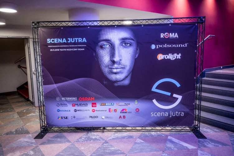 Scena Jutra – international conference of new stage technologies
