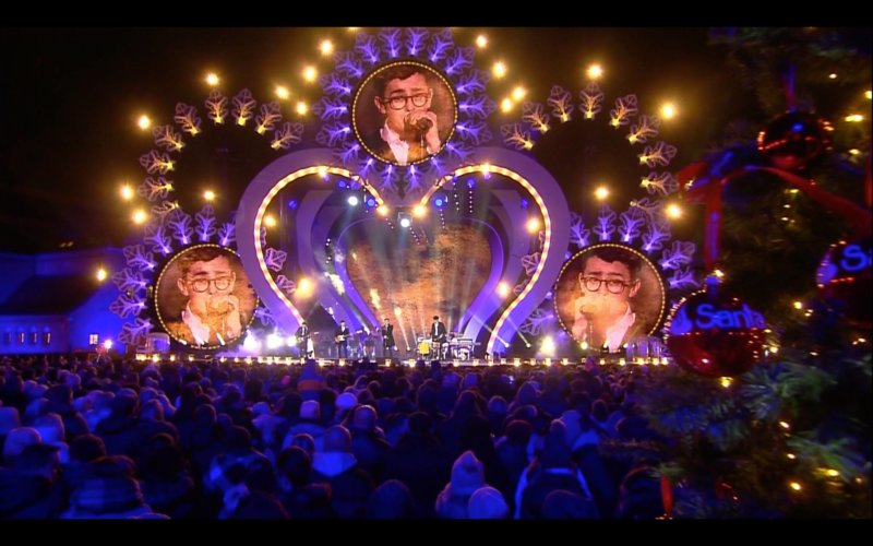 Miłość jest wszystkim – koncert wyemitowany w telewizji TVN