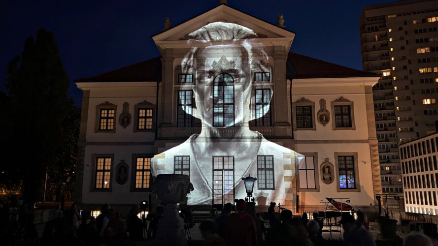 The Night of Museums in Warsaw 2021
